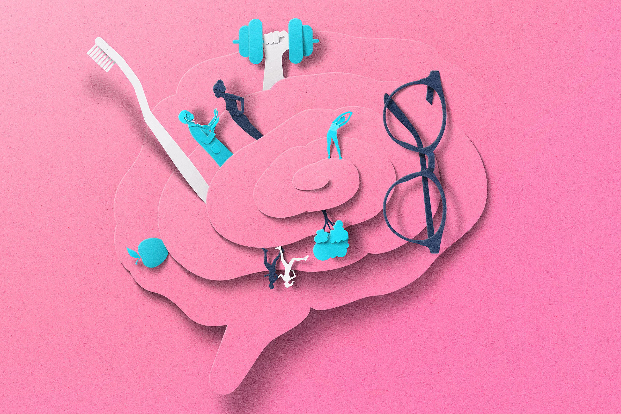 10 Dicas Para Melhorar A Saúde Do Cérebro - 08/04/2025 - Equilíbrio