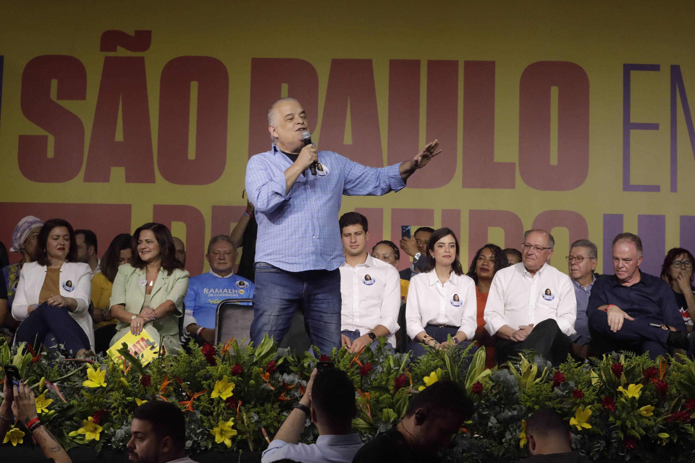 2026: Márcio França E Psb Articulam Pré-Candidatura Em Sp - 25/04/2025 - Poder