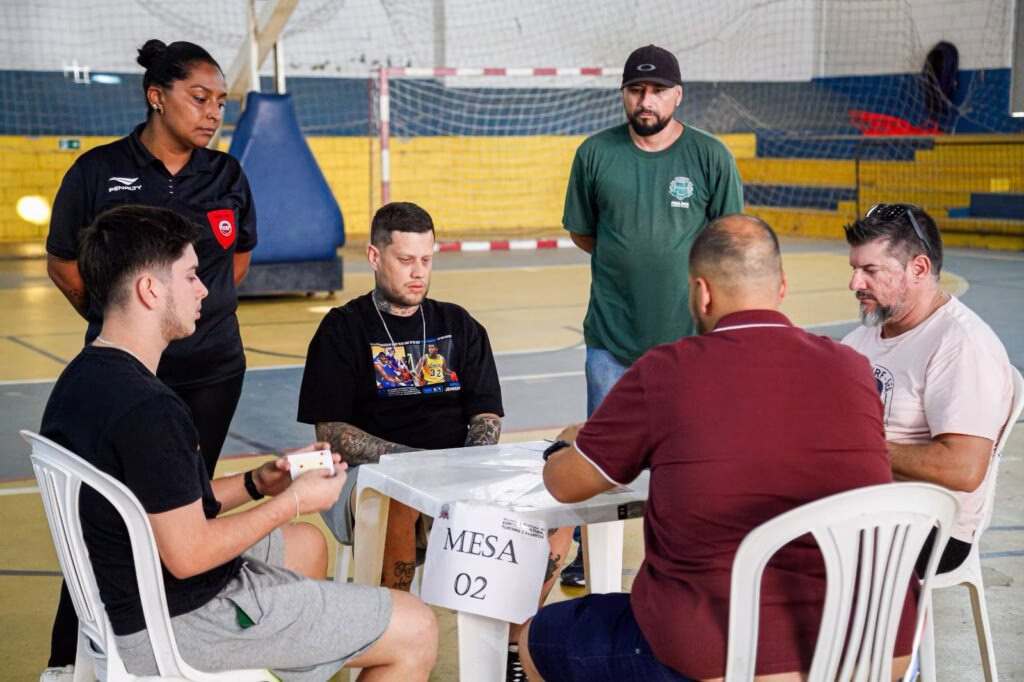 A Prefeitura De Paulínia Realizará Na Quinta-Feira, 1º De Maio, O Campeonato Municipal De Truco 2025 – Jornal Aqui Paulínia