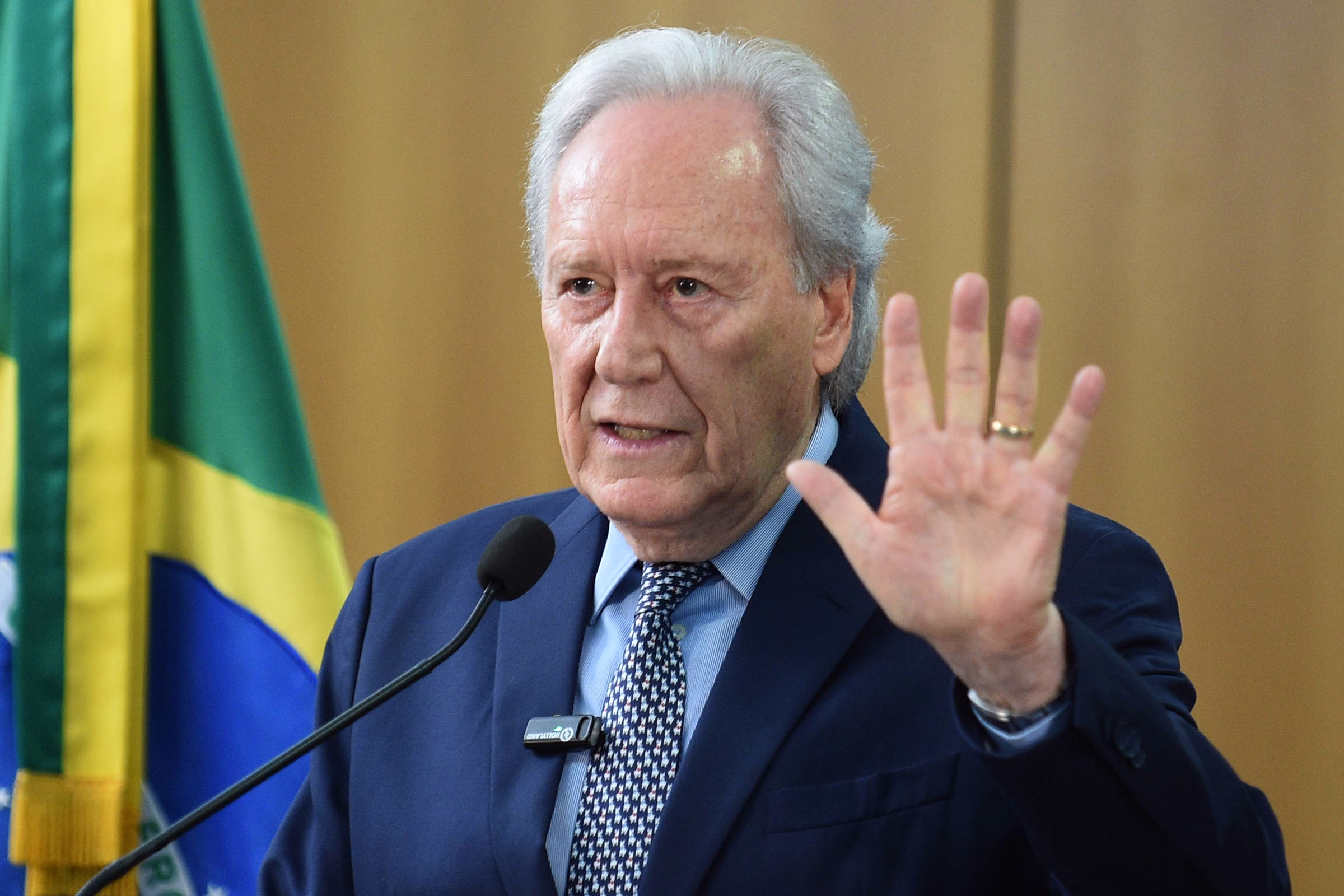 A Prioridade Da Segurança - 16/04/2025 - Maria Hermínia Tavares