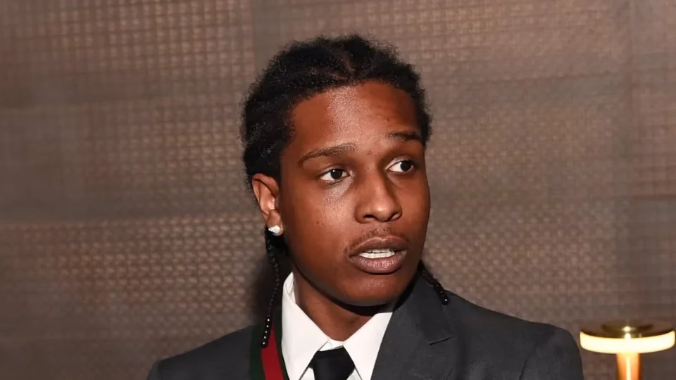 A$Ap Rocky Pede Desculpa À Mulher Que 'Agrediu Acidentalmente'