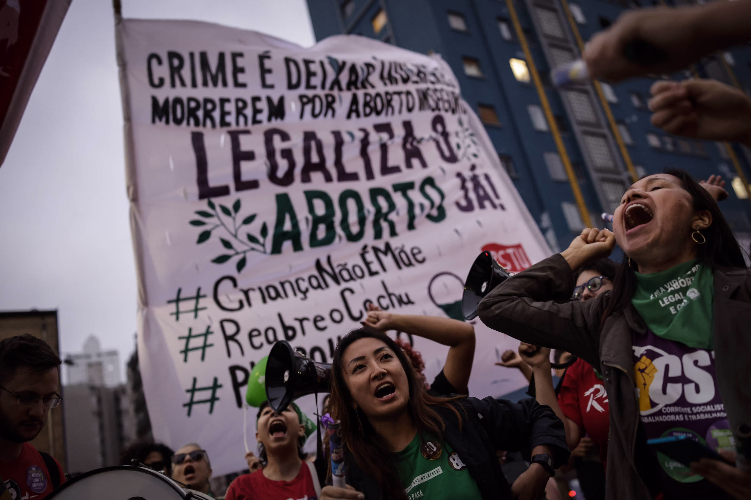 Aborto Legal: Instituto Aliado A Oms Critica Brasil - 08/04/2025 - Equilíbrio E Saúde