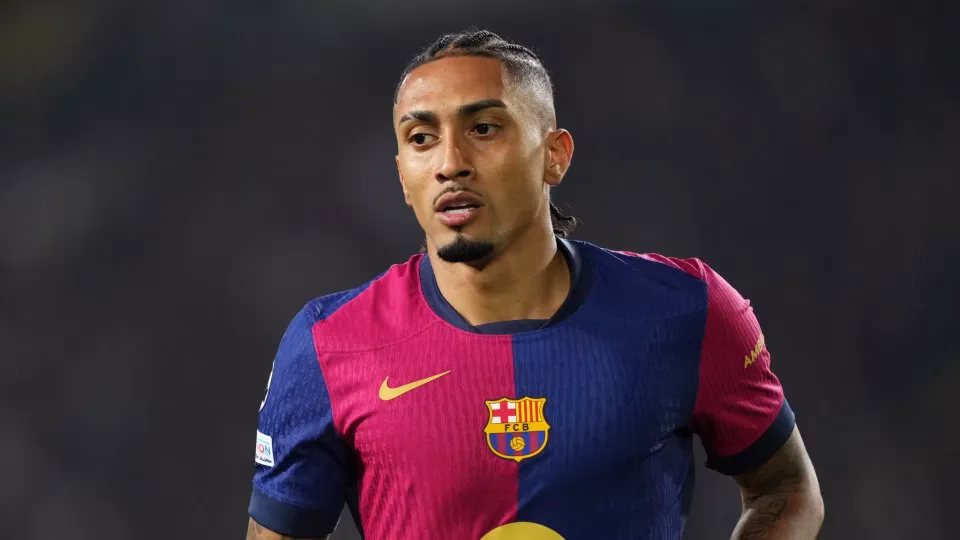 Al Hilal Mira Raphinha E Prepara Oferta Bilionária Ao Barcelona