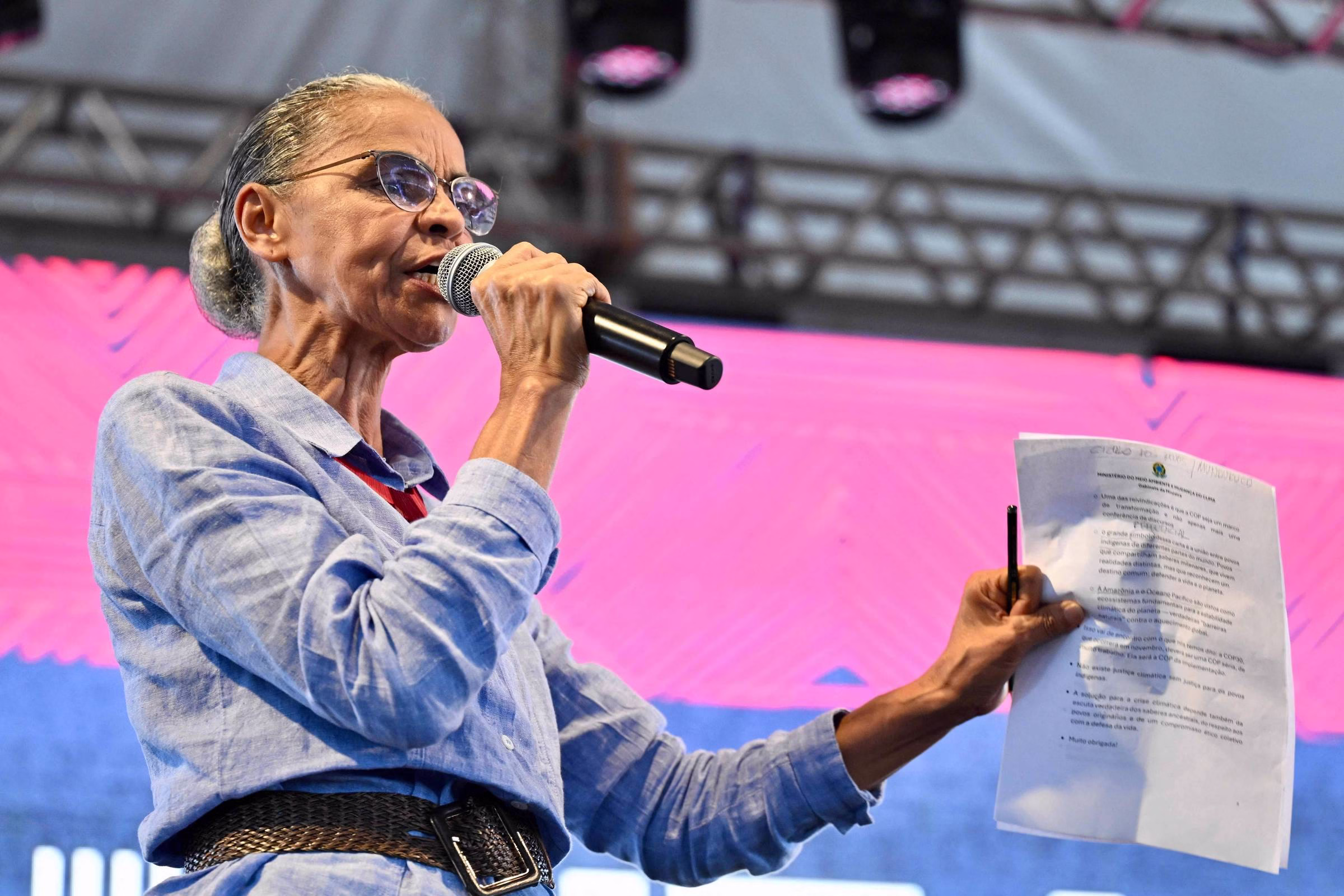 Ala De Marina Silva Descarta Sair Da Rede Até O Fim Do Ano - 17/04/2025 - Painel