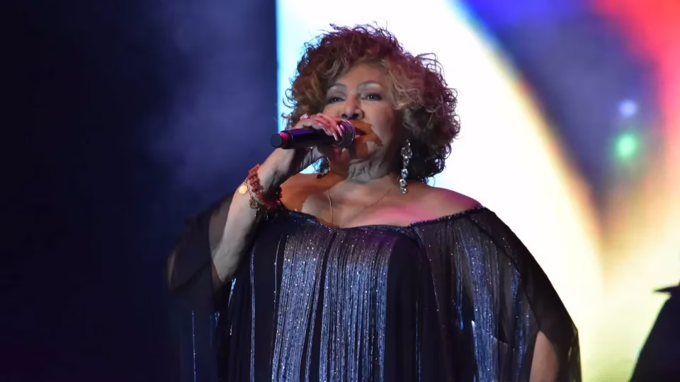 Equipe De Alcione Nega Internação Da Cantora E Reforça Que Ela Está 'Completamente Saudável'