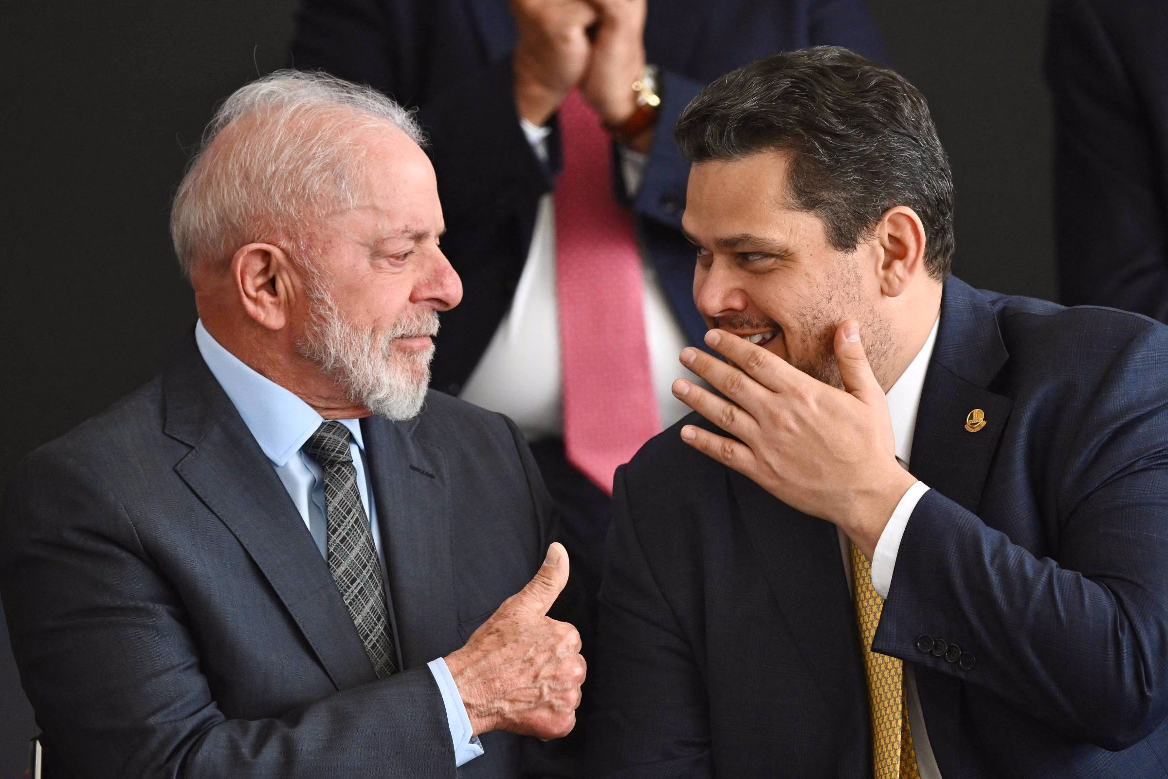 Fragilidade Do Governo Limita Reação De Lula Após Recusa A Ministério - 23/04/2025 - Poder