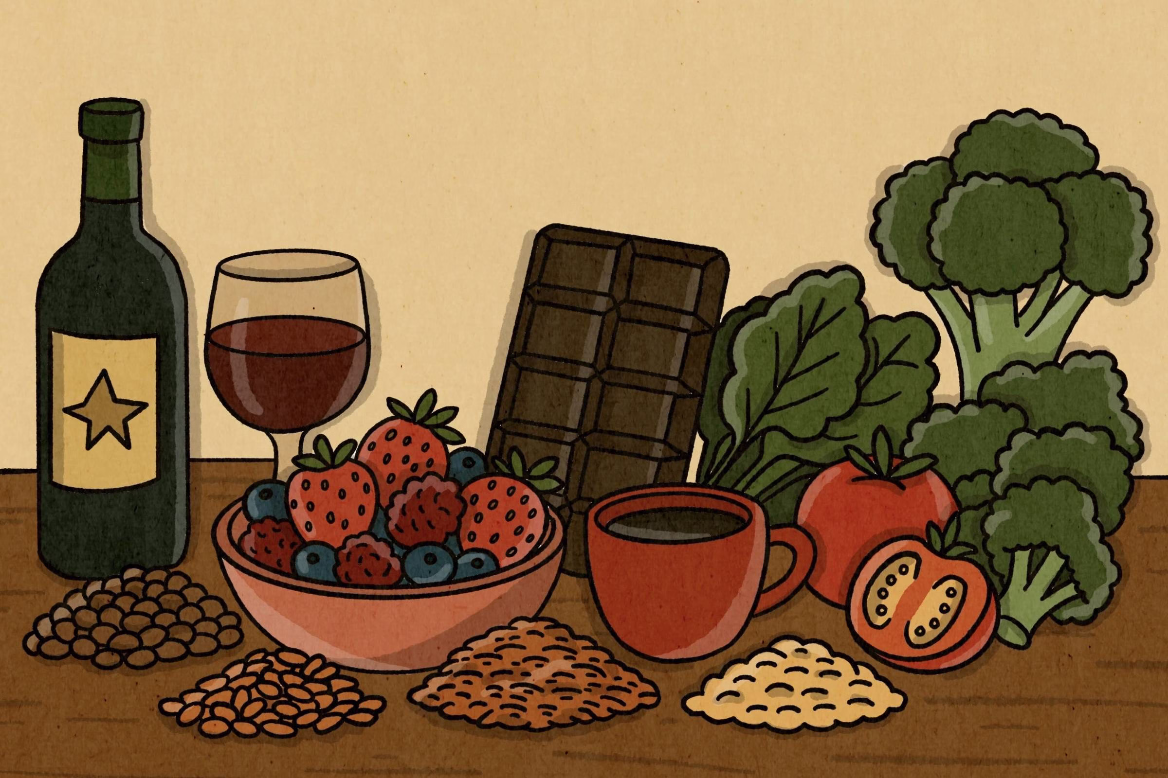 Comer Fibras Melhora A Saúde Do Intestino; Veja Dicas - 17/07/2025 - Equilíbrio