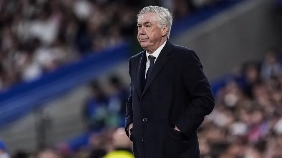 Cbf Acerta Princípio De Acordo Com Ancelotti Para Comandar A Seleção