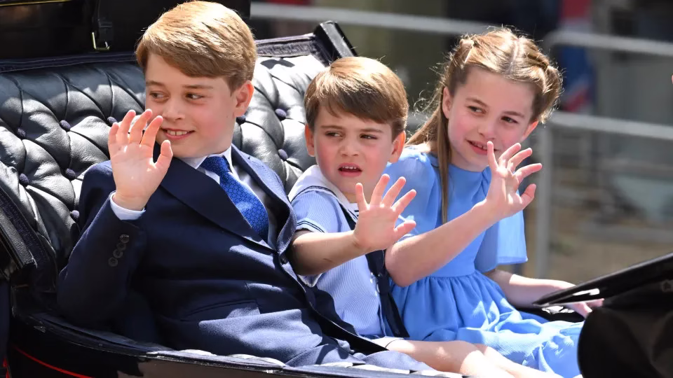Babá Revela Detalhes Da Rotina De Sono Dos Filhos De William E Kate