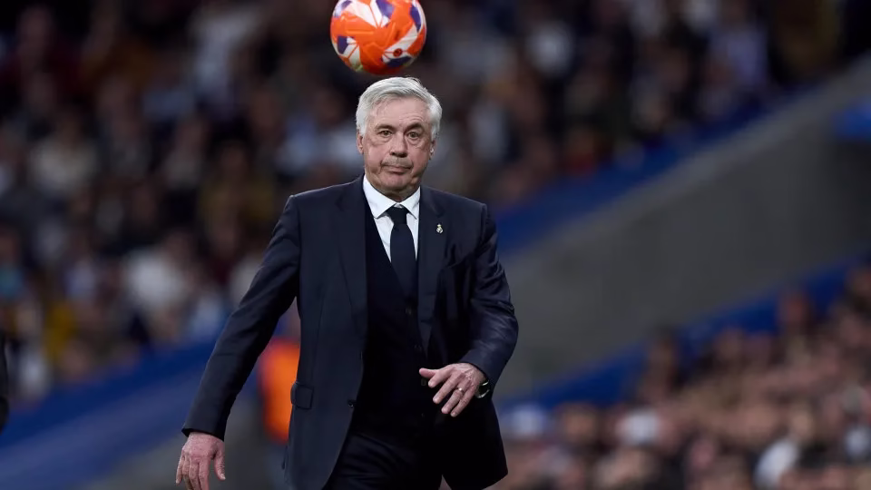 Cbf Deixa Jorge Jesus De Lado E Faz Proposta 'Louca' A Ancelotti