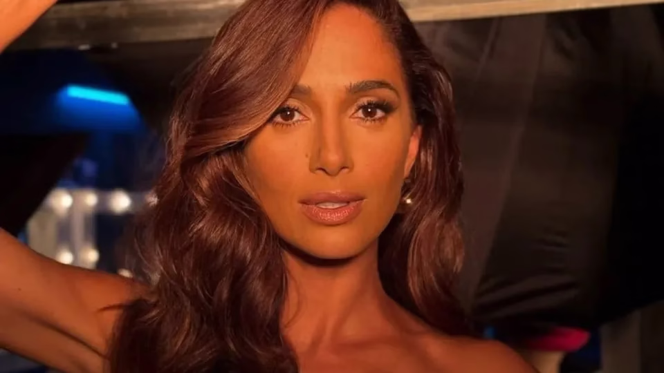 Criada Pelo Pai, Camila Pitanga Diz Que Mãe É Sua 'Filha Mais Velha'