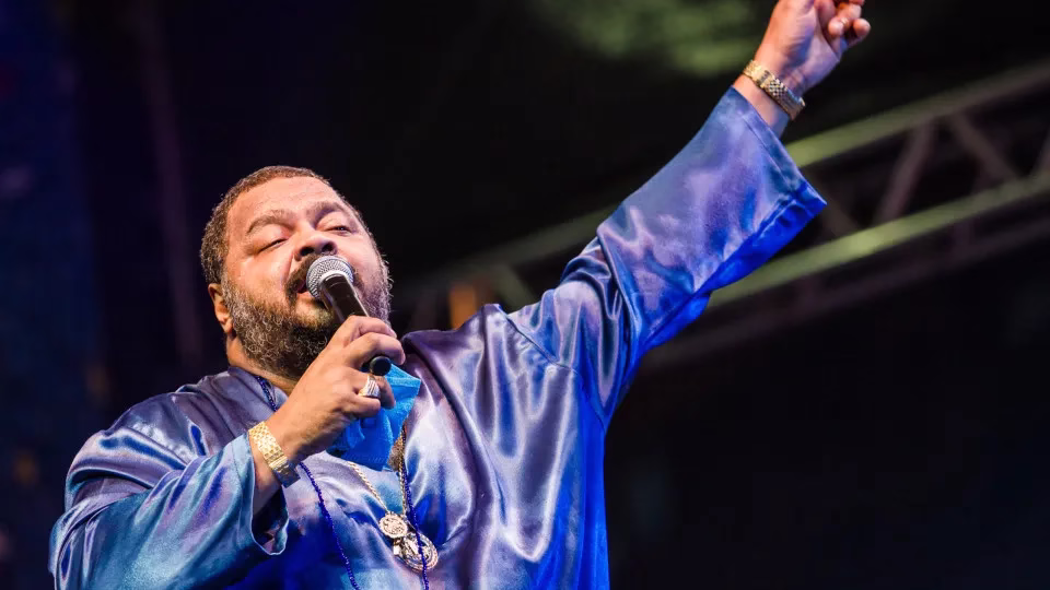 Cantor Arlindo Cruz É Internado Em Cti No Rio De Janeiro