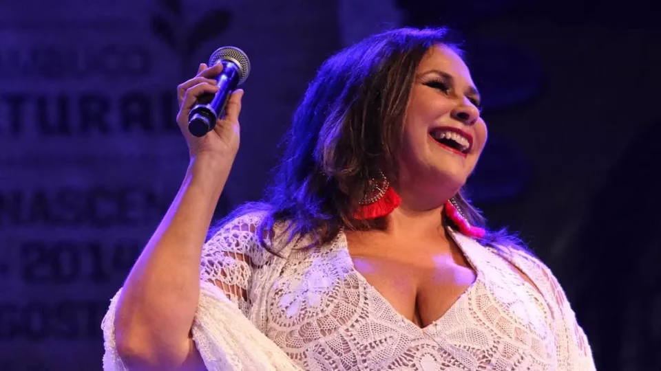 'Cantora Dos Papas', Fafá De Belém Lamenta Morte De Francisco