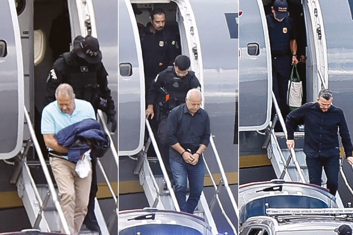 Cassação De Brazão Transfere Inelegibilidade Para O Stf - 24/04/2025 - Painel