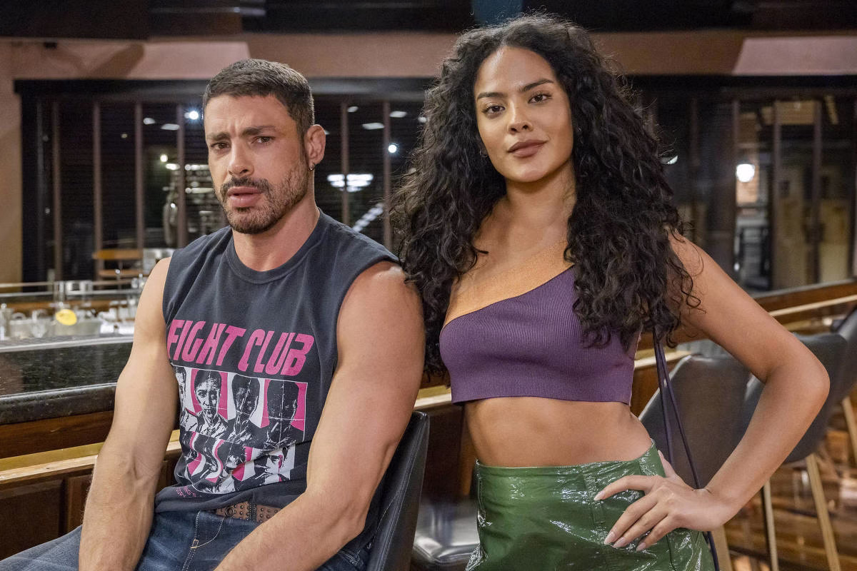 Cauã Reymond: Veja Como Prevenir Mau Odor Sem Desodorante - 24/04/2025 - Equilíbrio