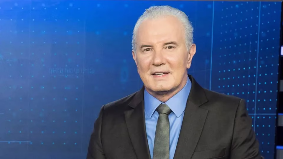 Celso Freitas Aparece Na Globo Após Demissão Da Record