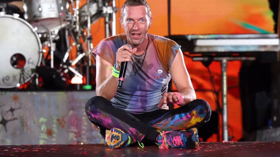 Chris Martin Faz Desabafo Sobre Depressão E Compartilha Estratégias