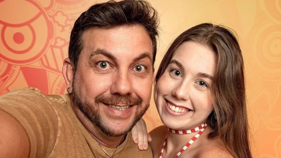 Circo De Ex-Bbbs Edy E Raissa Desaba Após Temporal