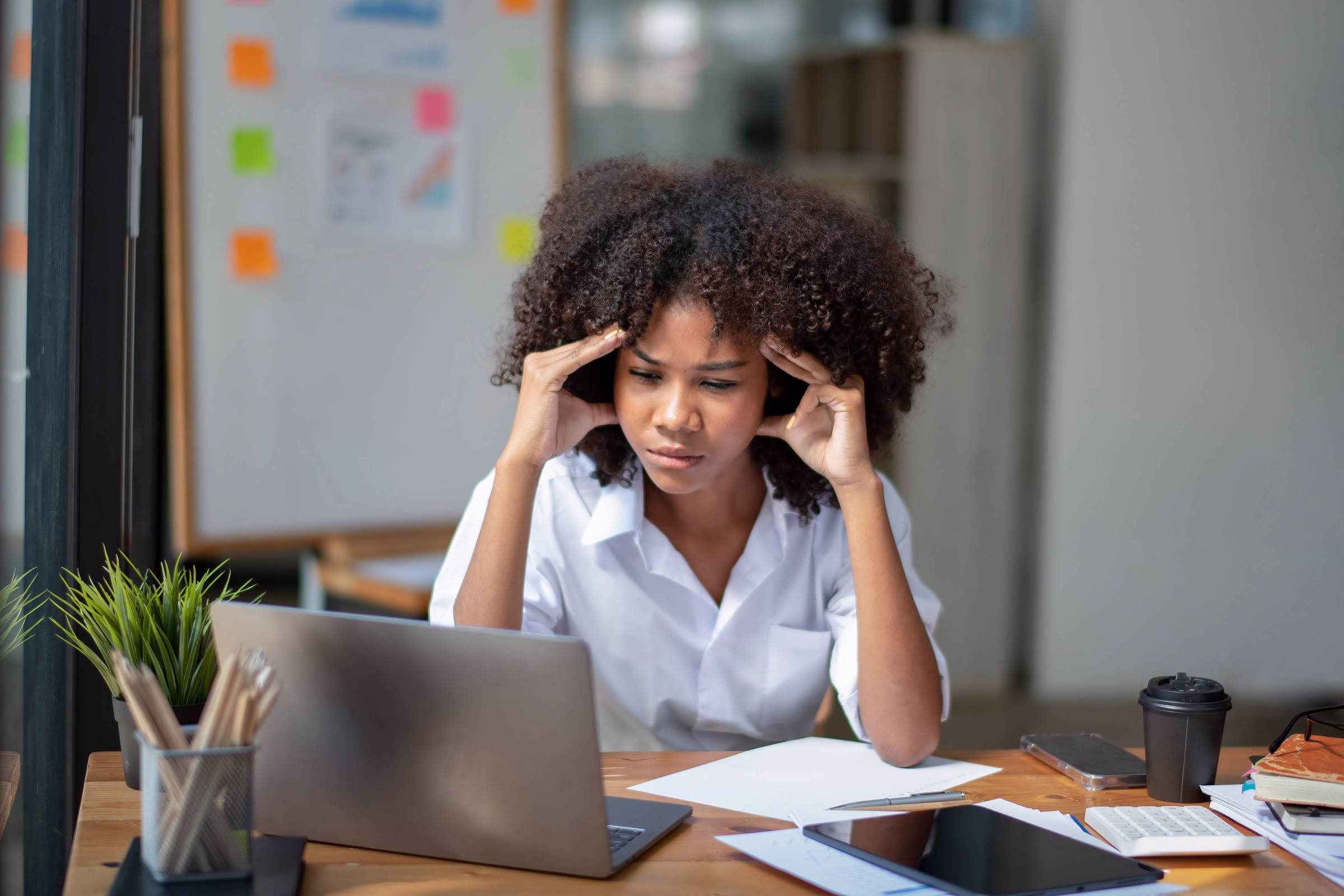 Como Estresse Atrapalha A Saúde; Veja Doenças Relacionadas - 15/04/2025 - Equilíbrio