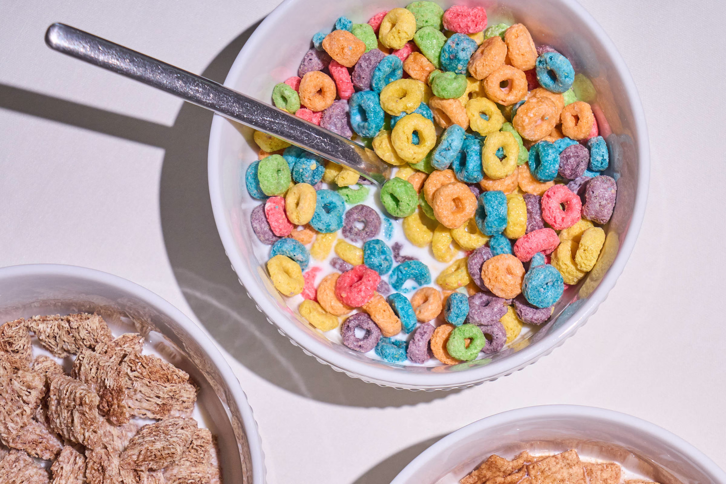 Corantes Alimentícios Serão Proibidos Nos Eua Até 2026 - 23/04/2025 - Equilíbrio