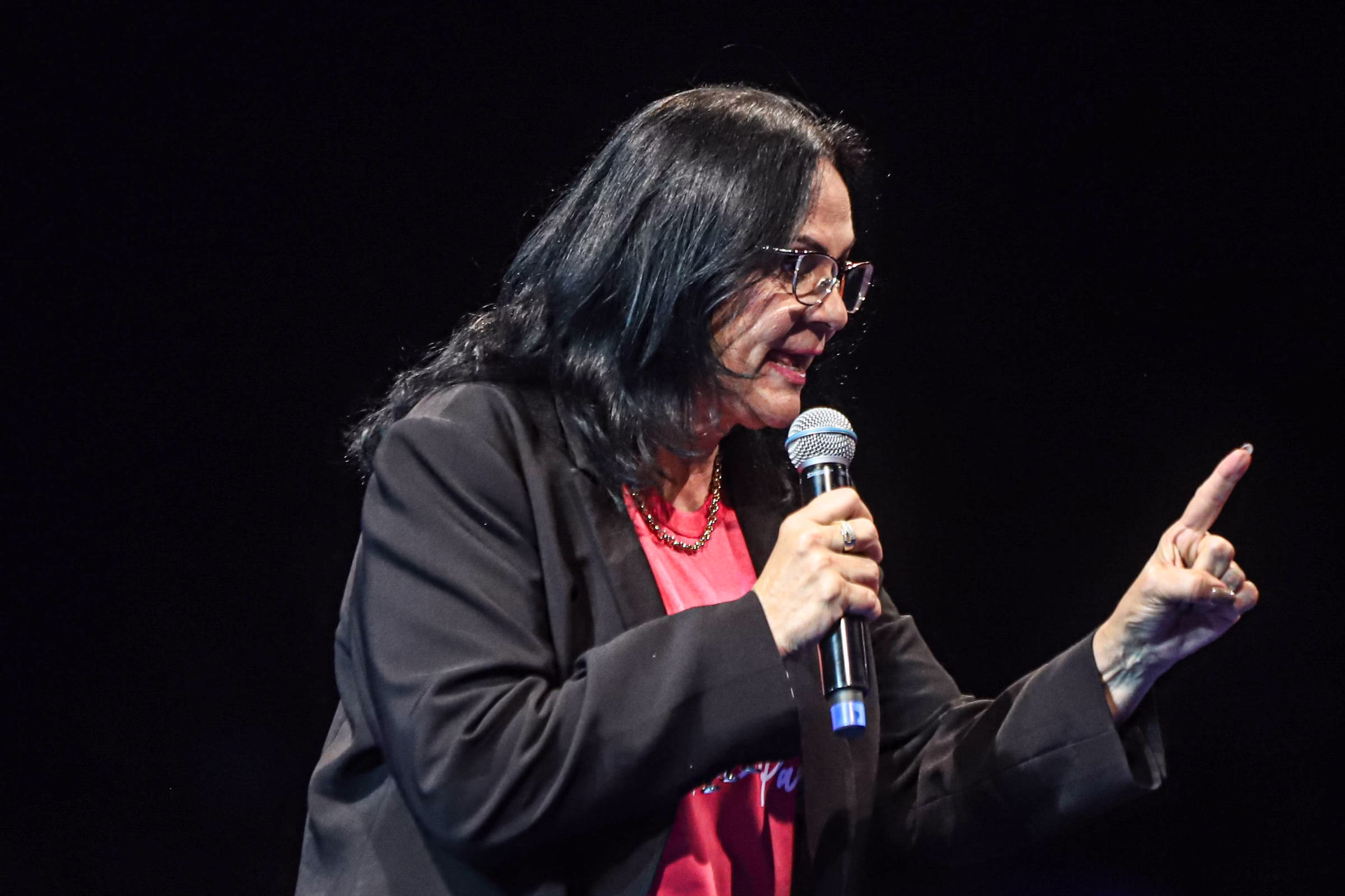 Damares Rejeita Acordo E Diz Que Stf Não Merece Respeito - 29/04/2025 - Painel