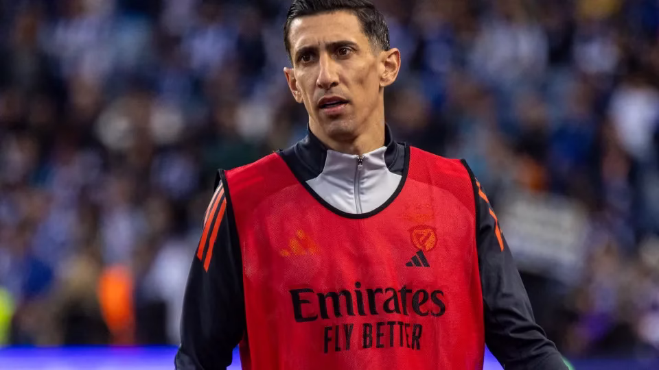 Di María É Investigado Por Esquema De Apostas Ilegais Em Itália