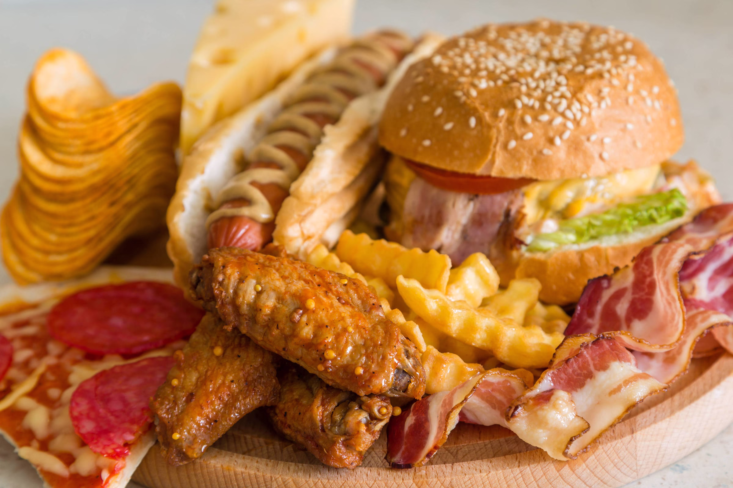 Dieta Gordurosa Favorece Difusão De Câncer, Diz Pesquisa - 23/04/2025 - Equilíbrio