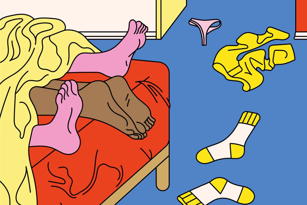 'Divórcio Do Sono' Pode Ajudar Vida Sexual De Casais - 23/04/2025 - Equilíbrio