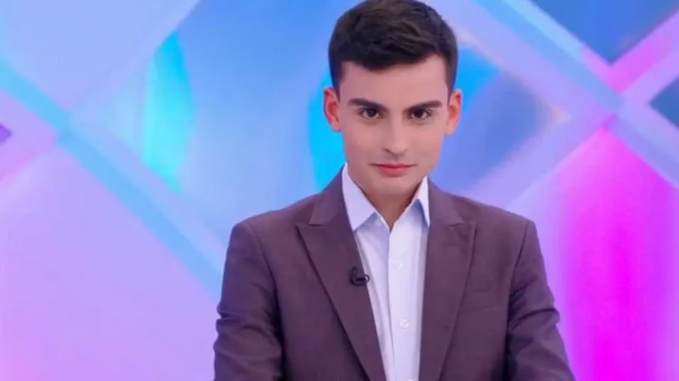 Dudu Camargo Vira Réu Por Importunação Sexual Contra Simony Na Tv