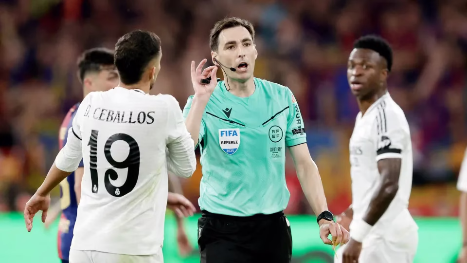 Dugarry Acusa Real Madrid De Usar &Quot;Métodos De Bandidos&Quot; Após Final