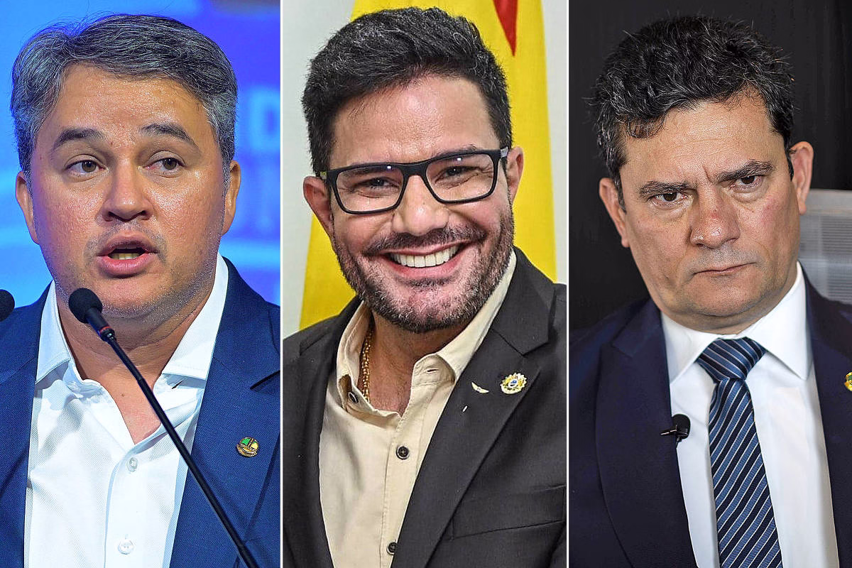 Embates Nos Estados Travam Federação Pp-União Brasil - 13/04/2025 - Poder