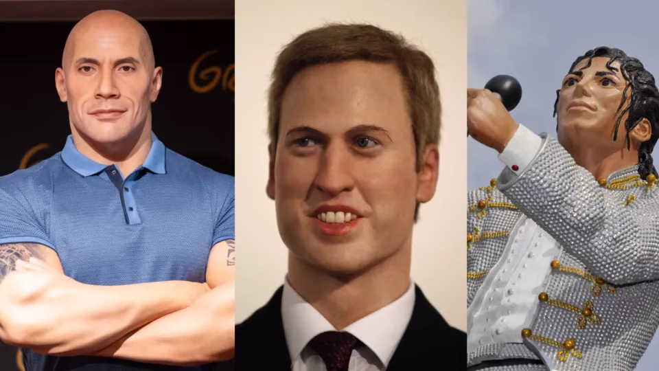 Estátuas De Famosos: As Boas, As Ruins E As Terrivelmente Feias