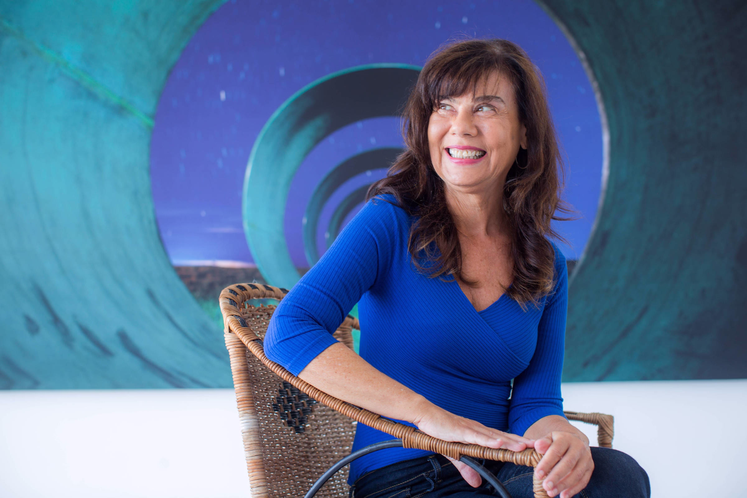 'Estou Nua No Espelho', Diz Mirian Goldenberg Sobre Livro - 22/04/2025 - Equilíbrio