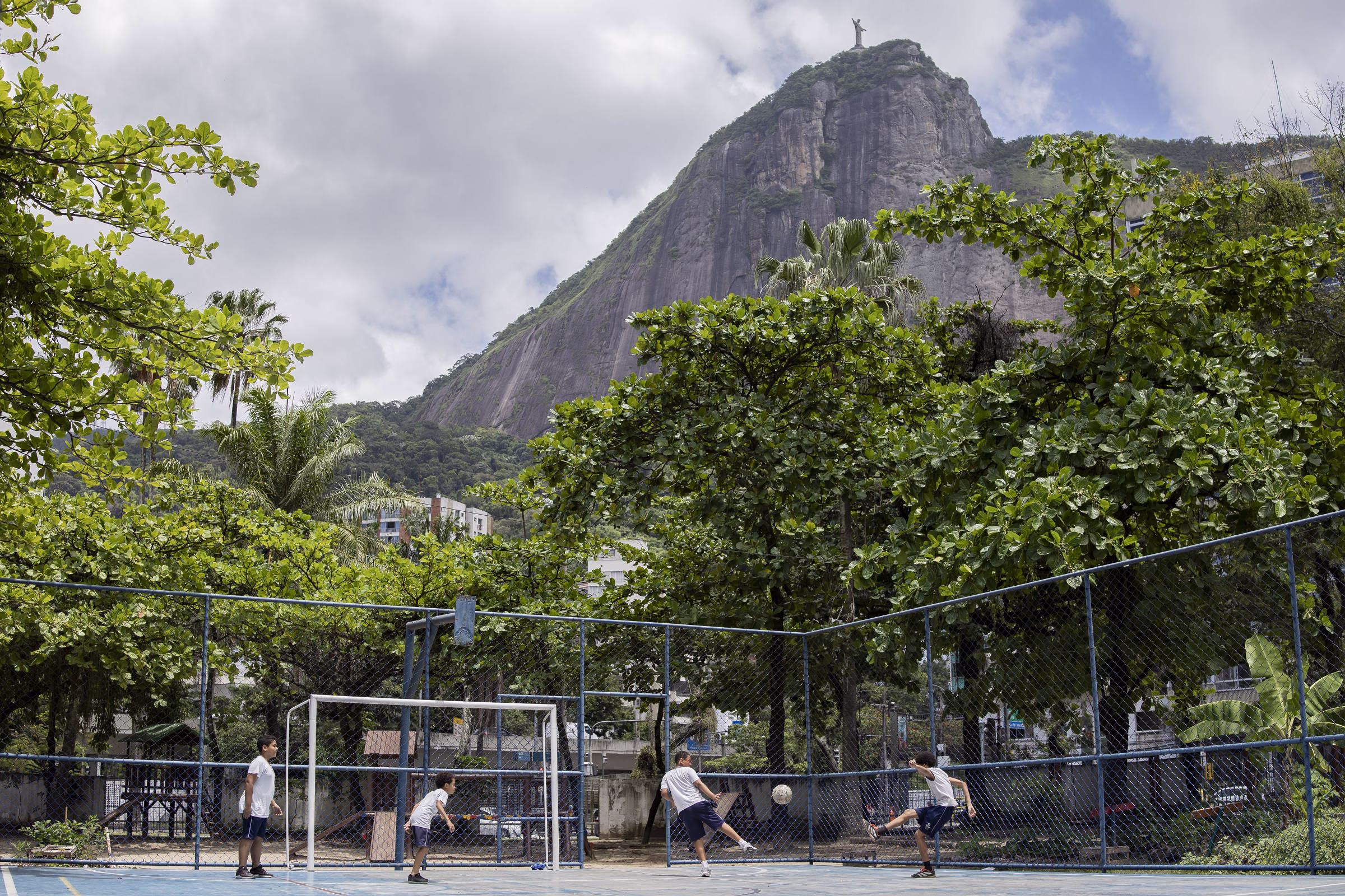 Eventos Climáticos Extremos Ameaçam Futuro Das Crianças - 11/04/2025 - Marcia Castro
