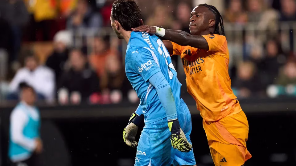 Ex-Real Madrid Critica Vinícius Júnior: &Quot;Não É Bom Para O Futebol&Quot;