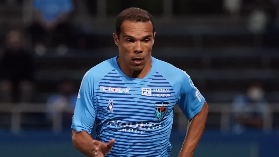 Ex-Meia Do Vitória E Astro Da J-League, Leandro Domingues Morre Aos 41