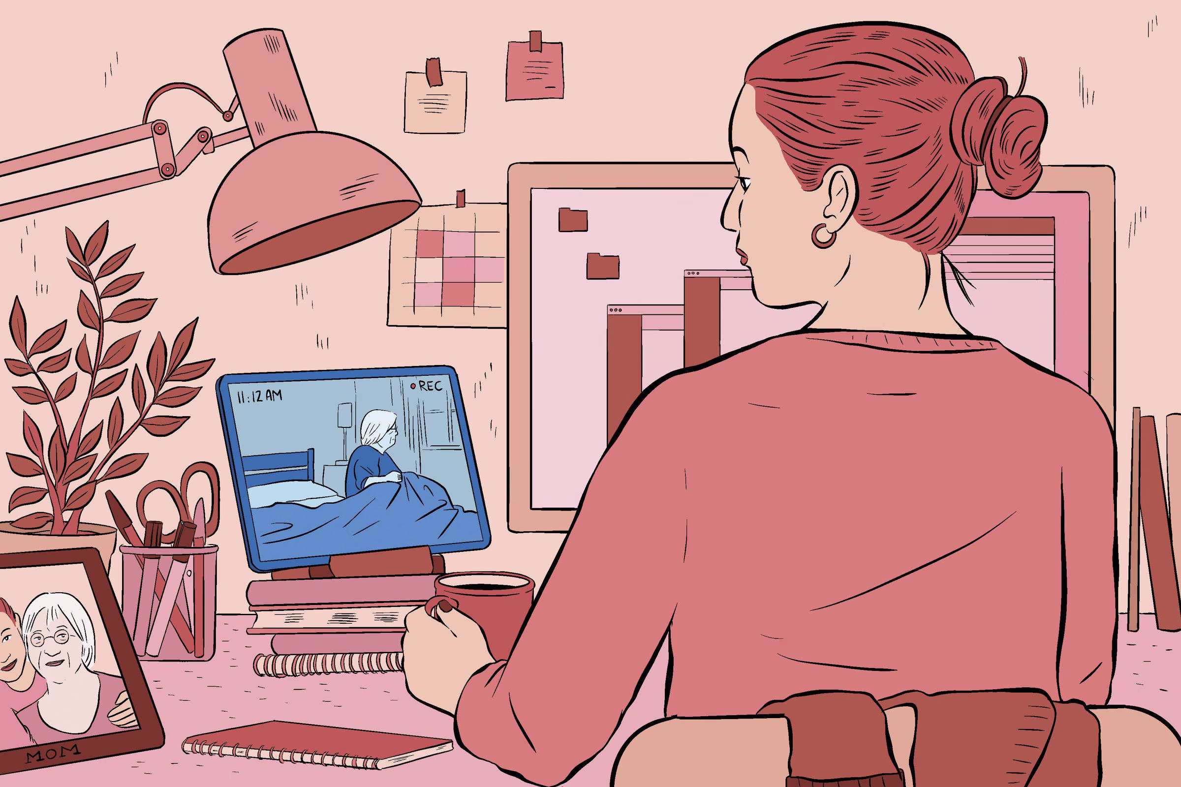 Familiares Colocam Câmeras Em Casas De Repouso Nos Eua - 09/04/2025 - Equilíbrio