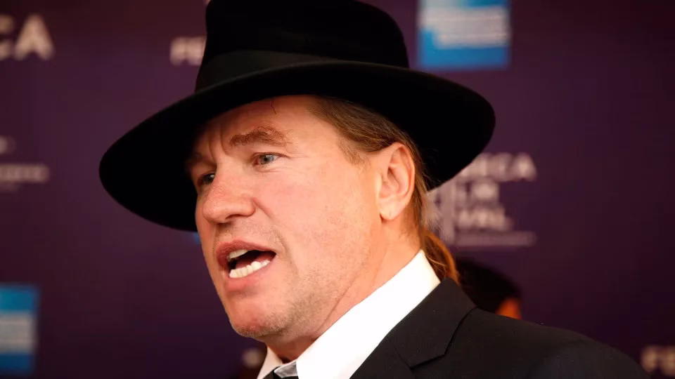 Famosos De Hollywood Lamentam Morte De Val Kilmer