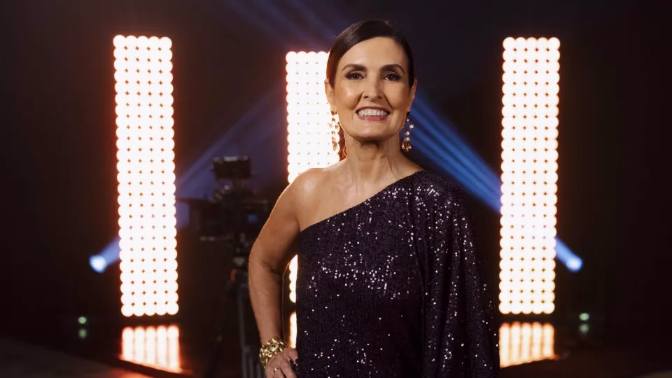 Fátima Bernardes Volta À Globo Para Fazer Encontro Sobre 60 Anos Da Emissora