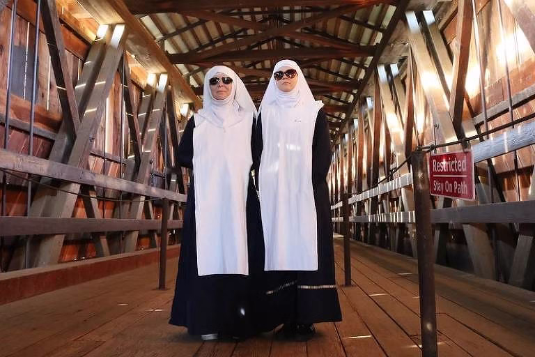 'Freiras Da Cannabis' Enfrentam Zuckerberg Para Expandir - 28/04/2025 - Cannabis Inc.