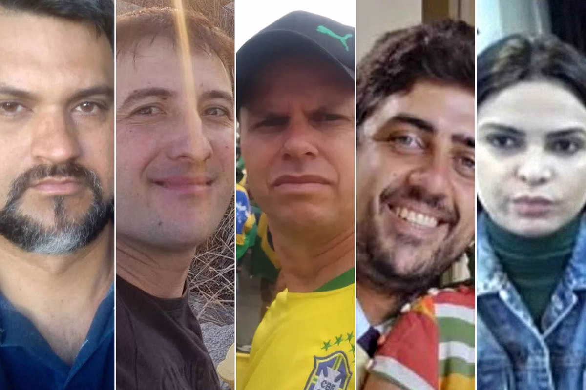 Fugitivo Do 8/1: Prisão Na Argentina É Pior Que Papuda - 14/04/2025 - Poder