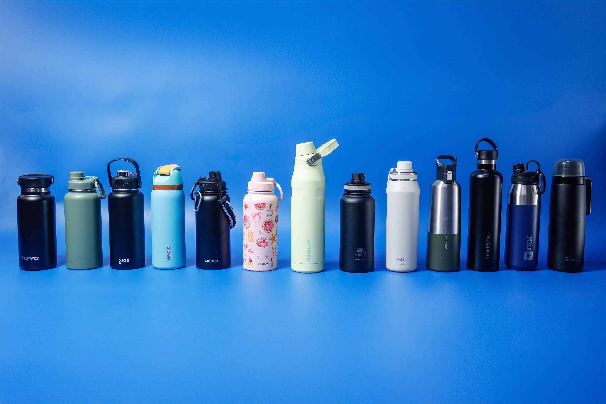 Garrafas Térmicas: Veja Quais Mantêm Melhor A Temperatura - 26/04/2025 - Equilíbrio