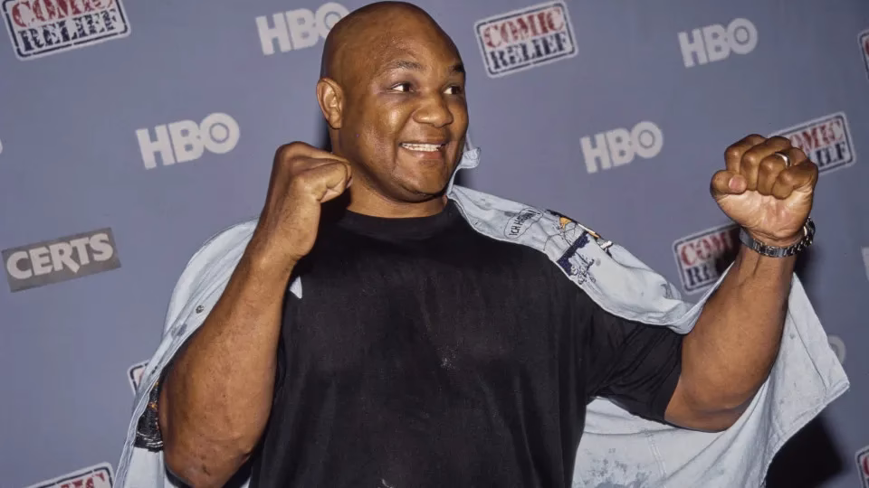 George Foreman, Lenda Do Boxe, Morre Aos 76 Anos