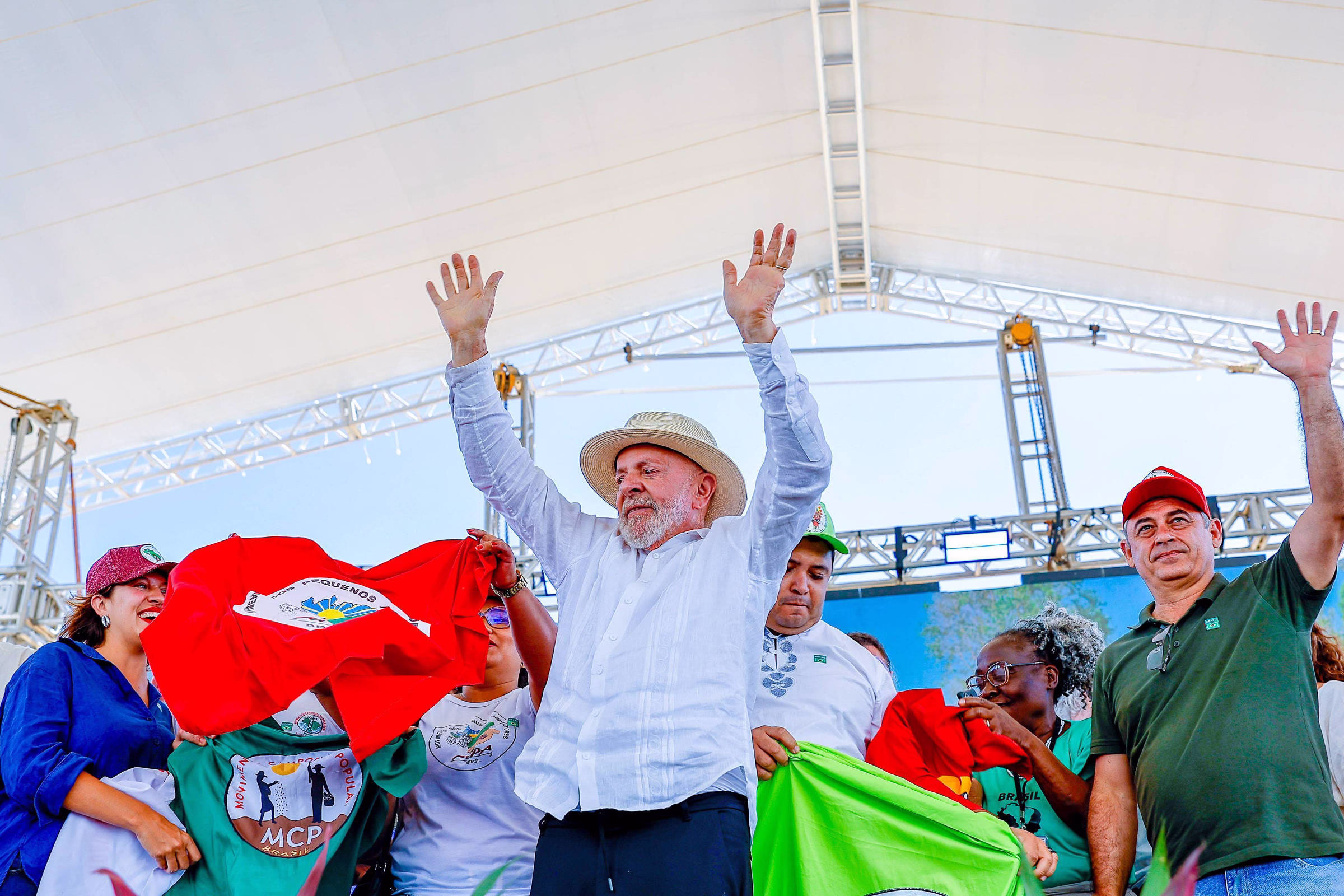 Governo Lula Cria Vácuo Legal Com Risco A Reforma Agrária - 15/04/2025 - Poder