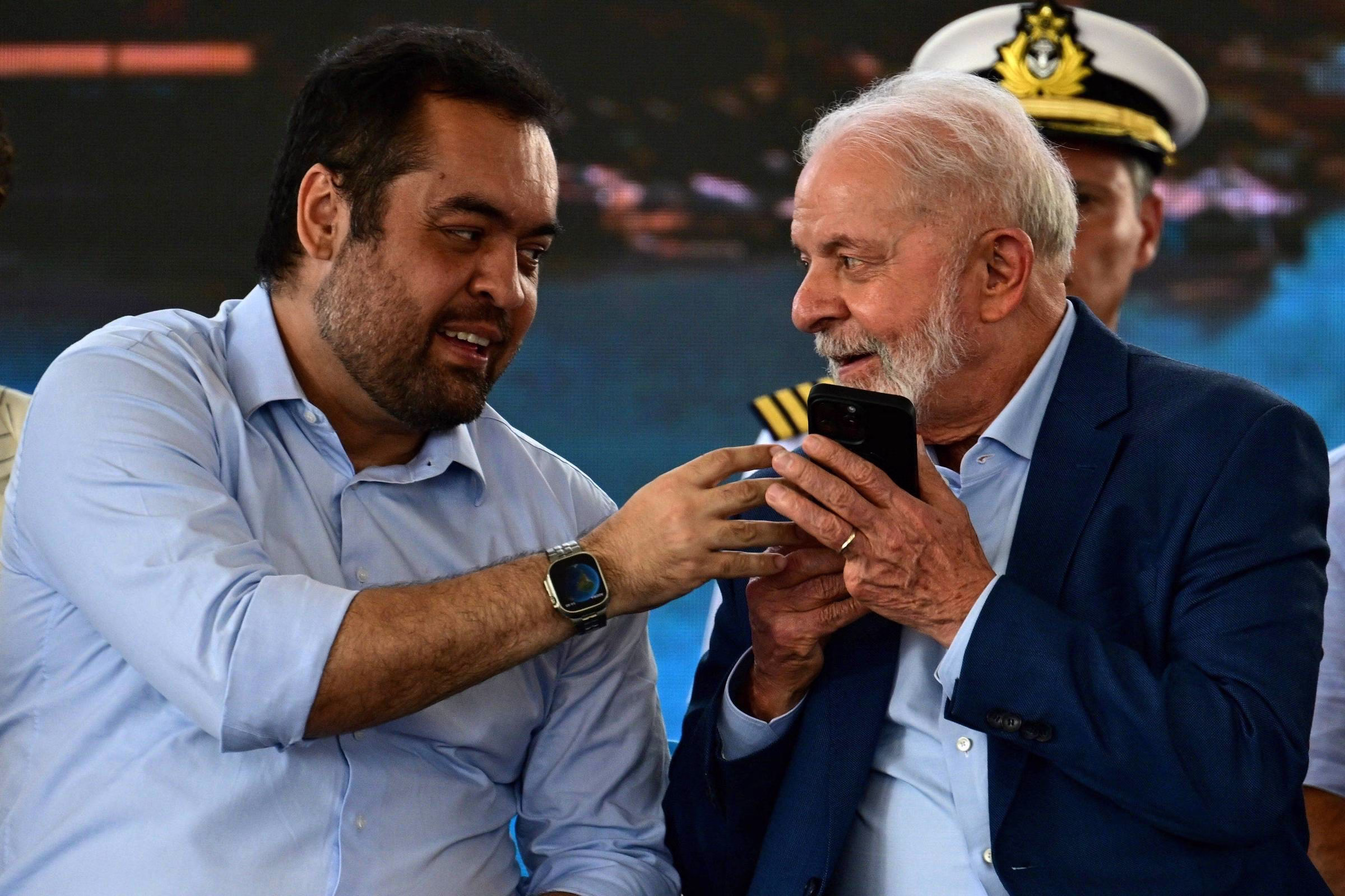 Governo Lula Segue Gestão Castro E Autoriza Reativar Banco - 11/04/2025 - Poder