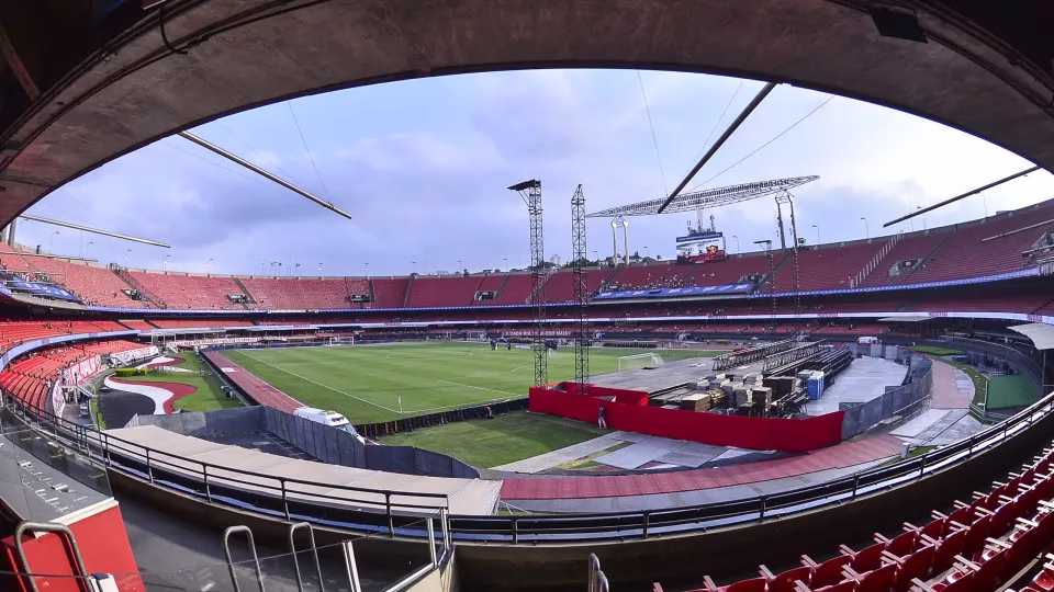 Gramado Do Morumbis Sofre Após Shows De Maior Banda De K-Pop Do Mundo