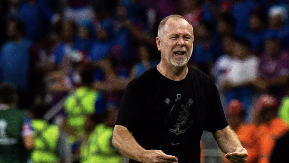 Grêmio Anuncia A Contratação Do Técnico Mano Menezes