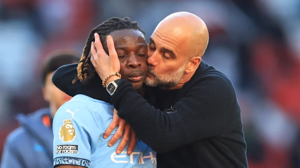 Guardiola Admite Ter Sido &Quot;Injusto&Quot; Com Craque Do Manchester City