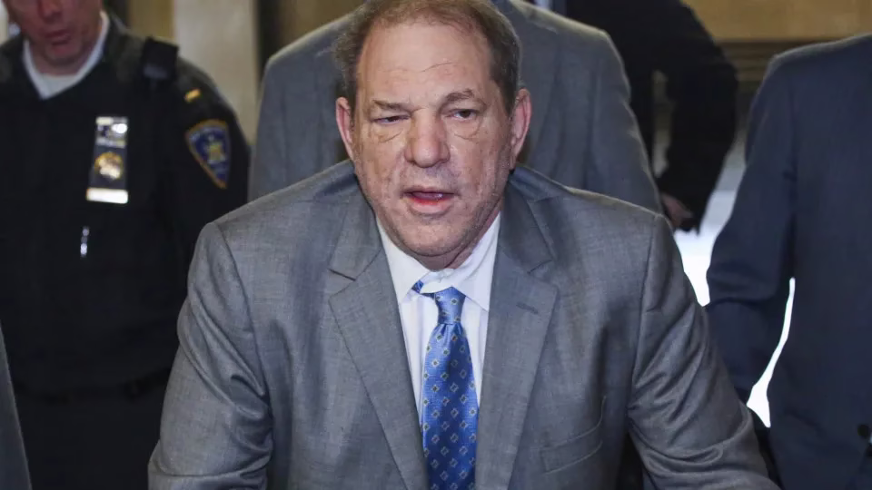 Harvey Weinstein Atacou Modelo Sexualmente Mais De Uma Vez, Afirma Promotora