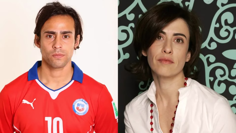 Homens E Mulheres Famosos Que São A Cara Um Do Outro (E Nem São Parentes)